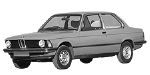 BMW E21 B0543 Fault Code