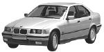 BMW E36 B0543 Fault Code