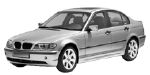 BMW E46 B0543 Fault Code