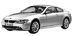BMW E63 B0543 Fault Code