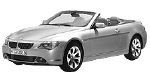 BMW E64 B0543 Fault Code