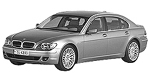 BMW E65 B0543 Fault Code