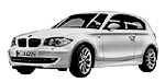 BMW E81 B0543 Fault Code