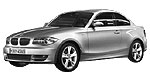 BMW E82 B0543 Fault Code