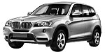 BMW F25 B0543 Fault Code