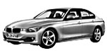 BMW F30 B0543 Fault Code